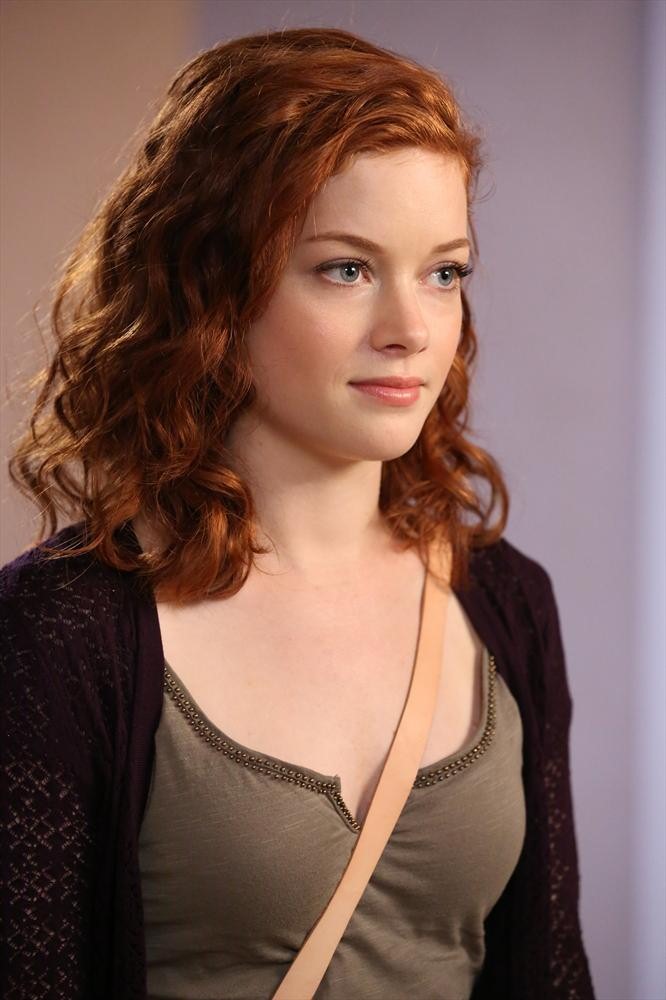 Jane Levy actress