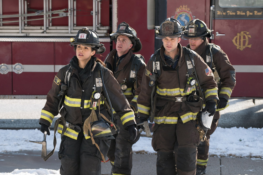 After-Take: CHICAGO FIRE “What Happened to Courtney” | My Take on TV